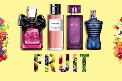 top selling women's fruity perfume